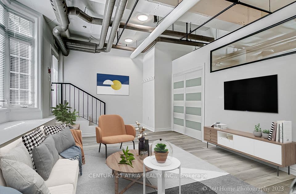 78 St Patrick Street 158, Toronto, ON M5T 3K8 – photo 2