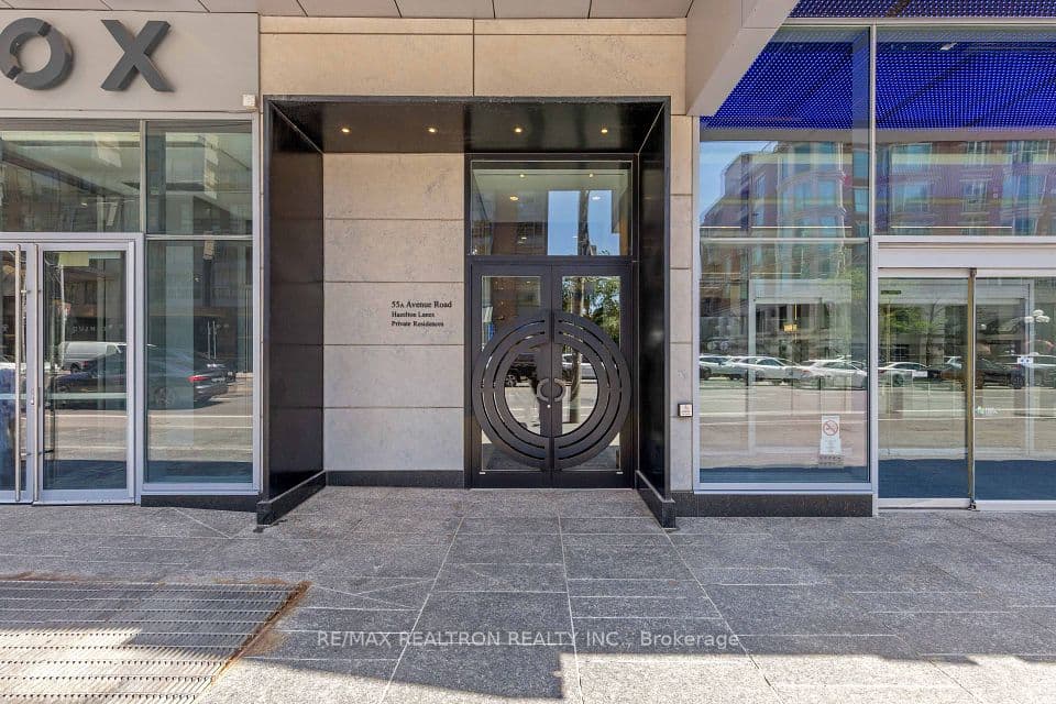 55A Avenue Road 412, Toronto, ON M5R 3L2 – main photo