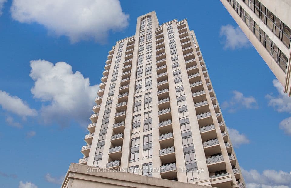 133 Wynford Drive 1609, Toronto, ON M3C 0J5 – main photo