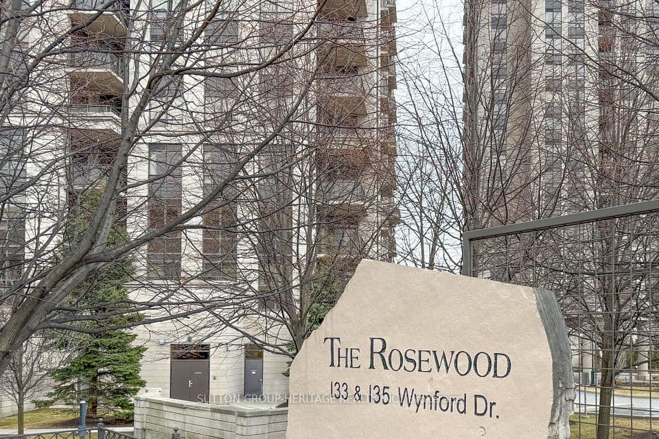 133 Wynford Drive 1609, Toronto, ON M3C 0J5 – photo 2
