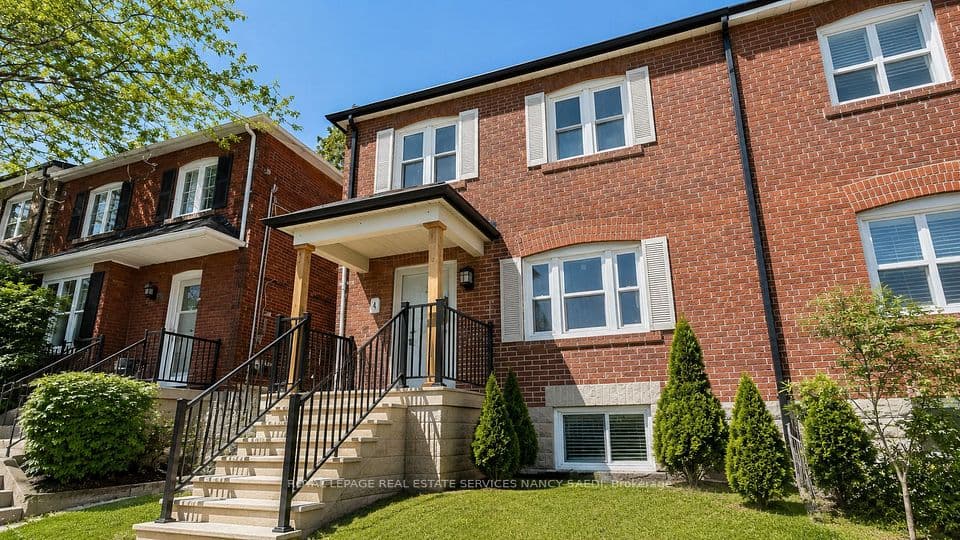 72 Mann Avenue, Toronto, ON M4S 2Y3 – main photo