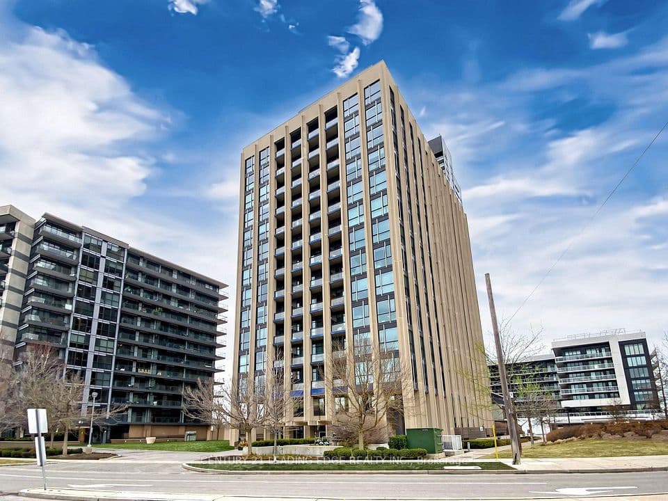 75 The Donway W 1406, Toronto, ON M3C 2E9 – main photo