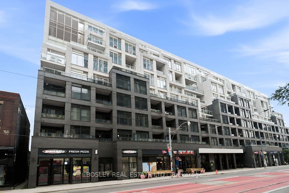 783 Bathurst Street 314, Toronto, ON M5S 1Z5 – main photo