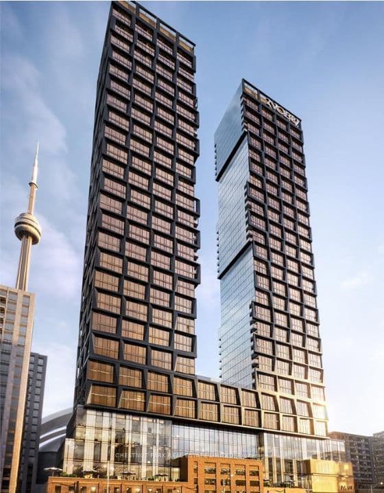 35 Mercer Street 2513, Toronto, ON M5V 1H2 – photo 2