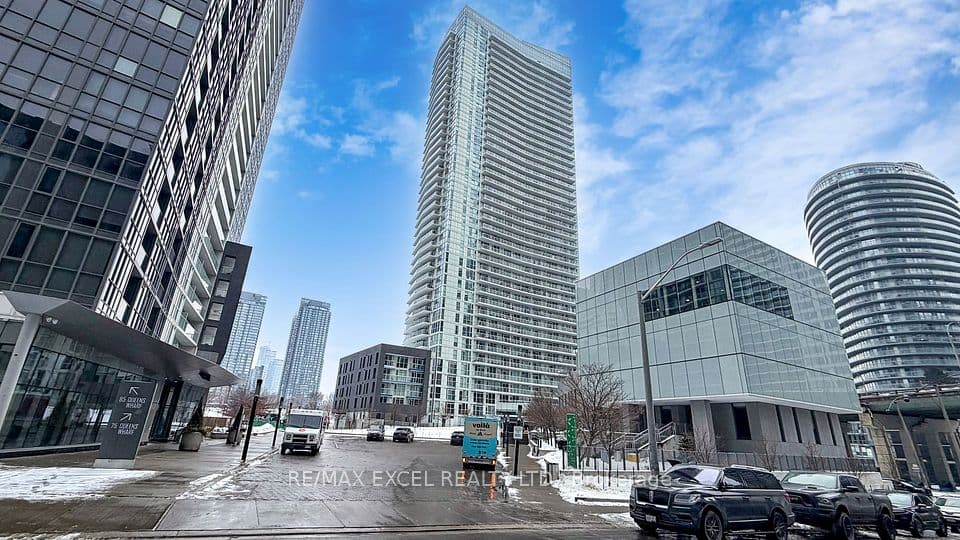75 Queens Wharf Road 1606, Toronto, ON M5V 0J8 – main photo