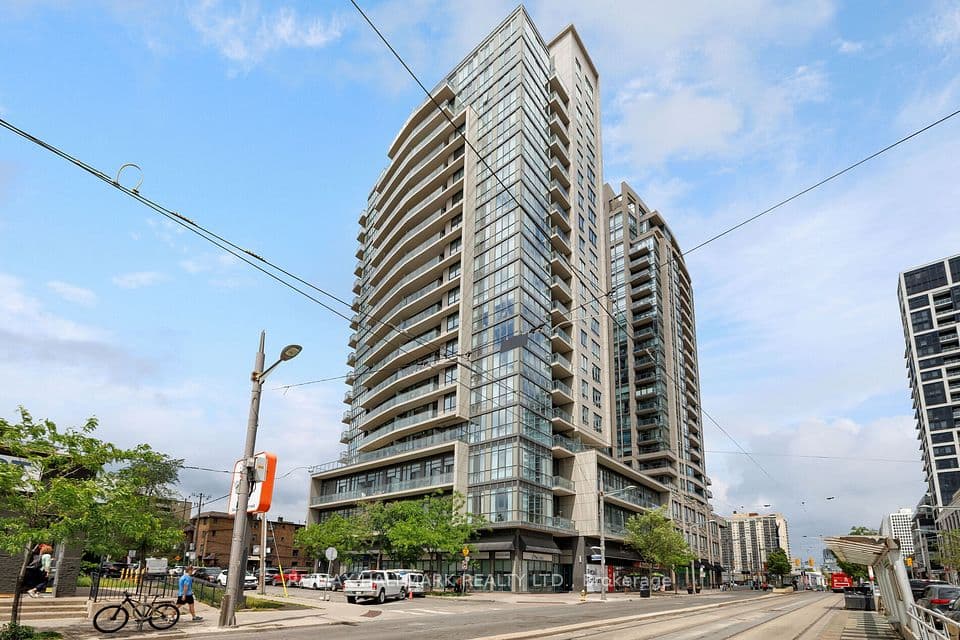 530 St Clair Avenue W 1401, Toronto, ON M6C 0A2 – main photo