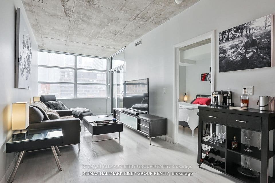 478 King Street W 606, Toronto, ON M5V 0A8 – main photo