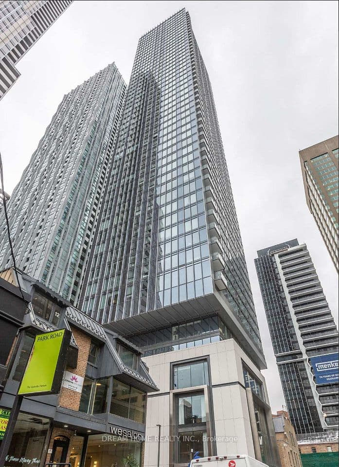 8 Cumberland Street 2002, Toronto, ON M4W 0B6 – main photo