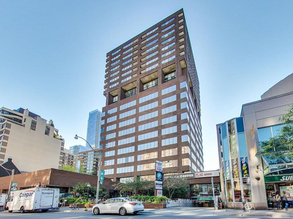 914 Yonge Street 1509, Toronto, ON M4W 3C8 – photo 2