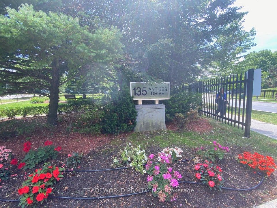 135 Antibes Drive 1506, Toronto, ON M2R 2Z1 – photo 3