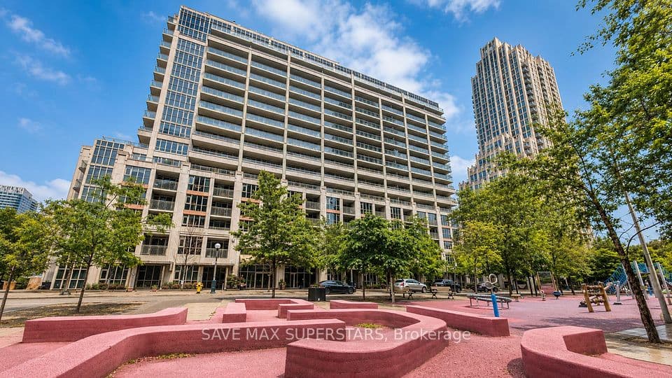 35 Bastion Street 714, Toronto, ON M5V 0C2 – main photo