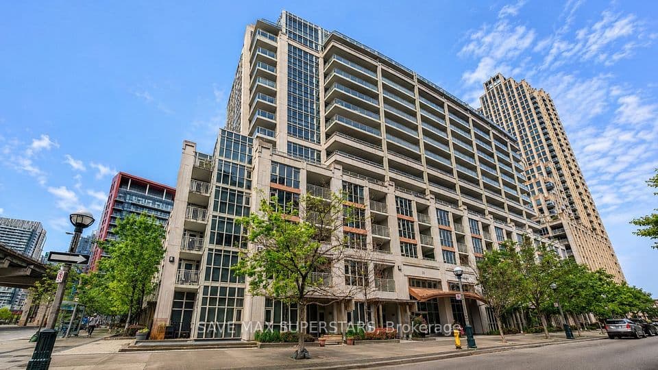 35 Bastion Street 714, Toronto, ON M5V 0C2 – photo 2