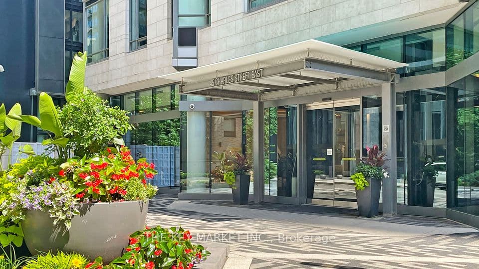 45 Charles Street E 511, Toronto, ON M4Y 0B8 – photo 2
