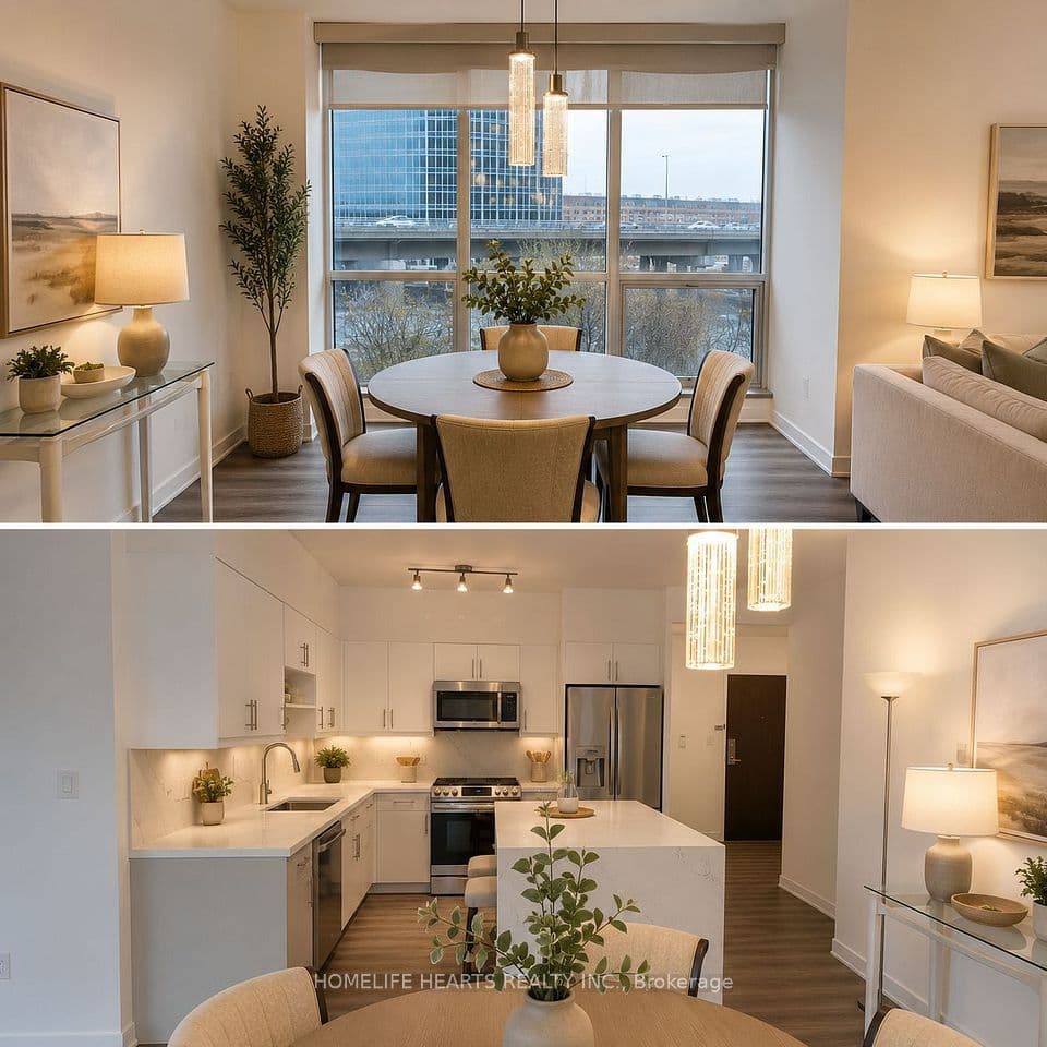 35 Mariner Terrace 309, Toronto, ON M5V 3V9 – photo 3
