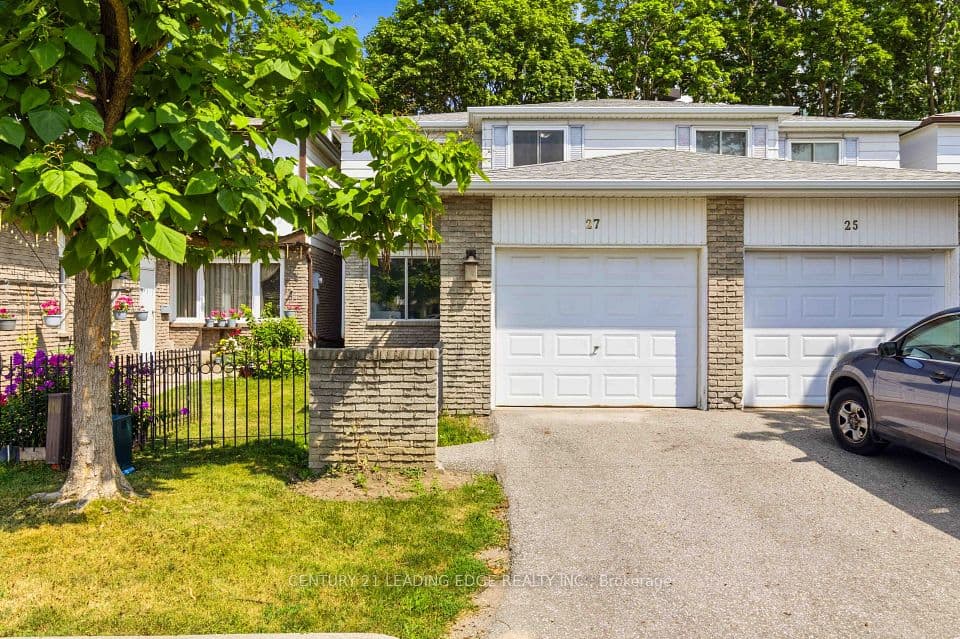 27 Coach Liteway, Toronto, ON M2R 3J8 – photo 2