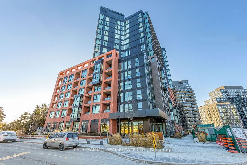 8 Tippett Road 107, Toronto, ON M3H 0E7 – main photo