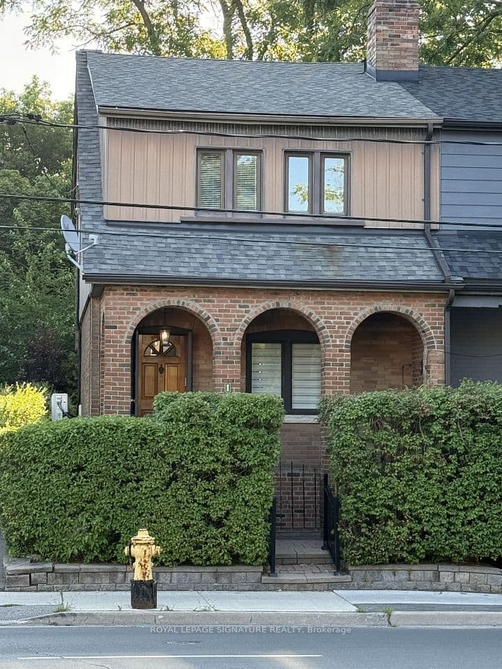 1089 Mt Pleasant Road, Toronto, ON M4P 2M7 – main photo