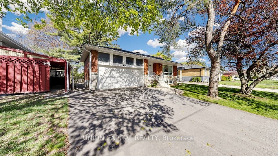 49 Bathford Crescent, Toronto, ON M2J 2S3 – main photo
