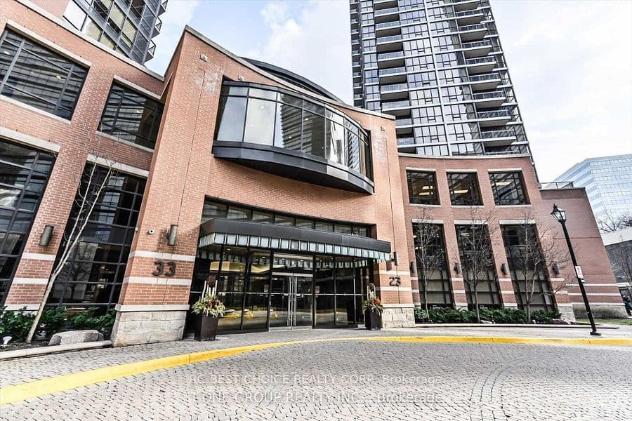 33 Sheppard Avenue 611, Toronto, ON M2N 7K1 – main photo
