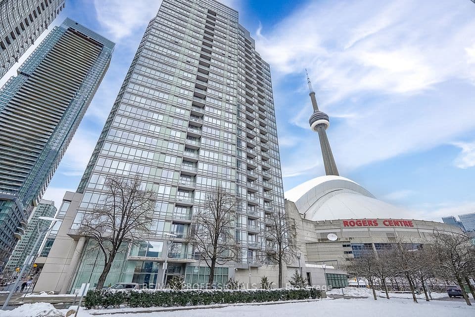 3 Navy Wharf Court 1708, Toronto, ON M5V 3V1 – photo 2