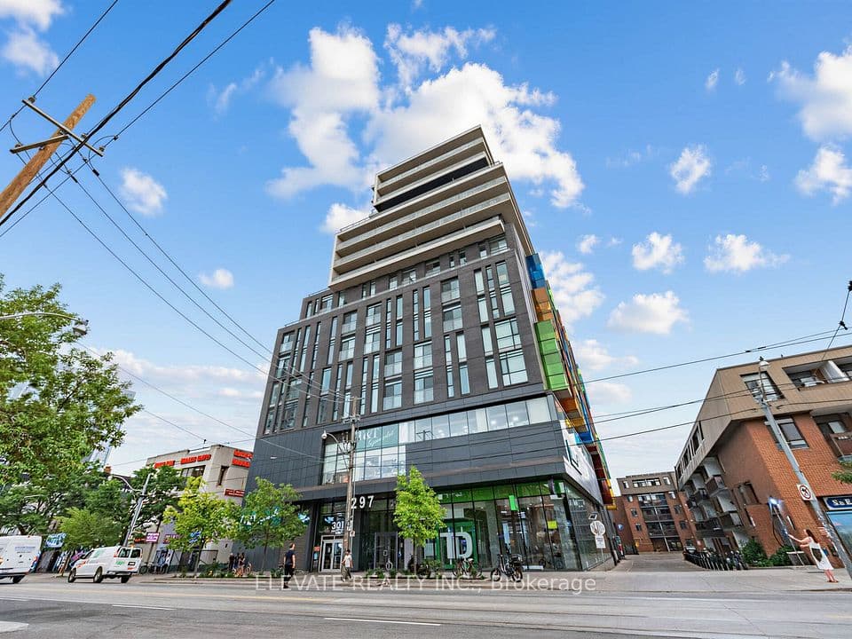 297 College Street 926, Toronto, ON M5T 0C2 – main photo