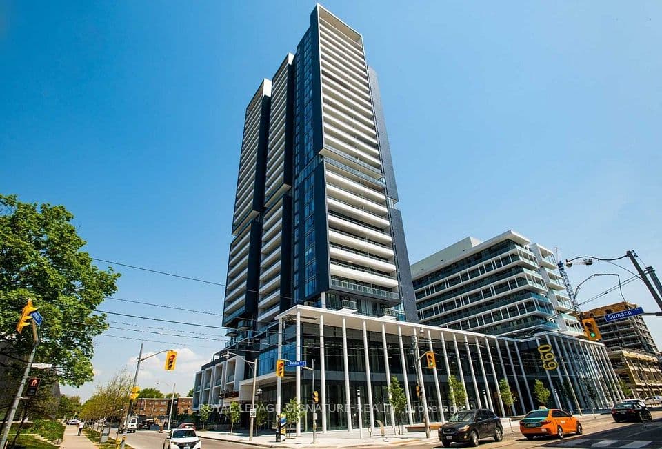 225 Sumach Street 605, Toronto, ON M5A 0P8 – main photo