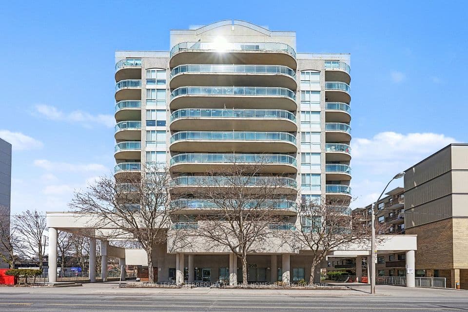 398 Eglinton Avenue E 1009, Toronto, ON M4P 3H8 – main photo