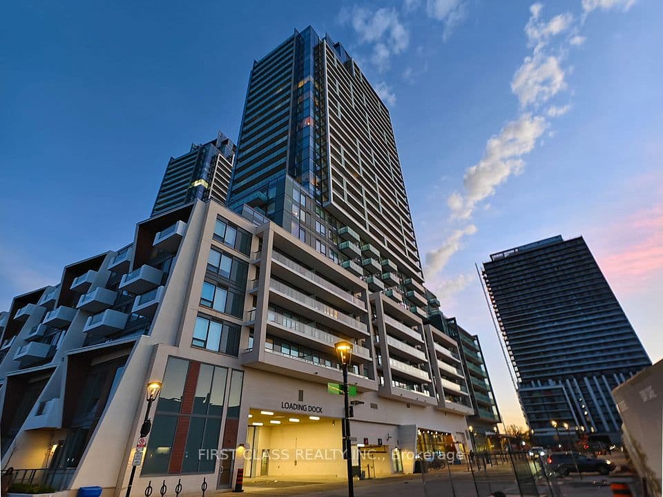 8 Olympic Garden Drive S707, Toronto, ON M2M 0B9 – main photo
