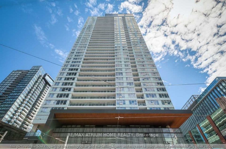 19 Bathurst Street 3206, Toronto, ON M5V 0N2 – main photo