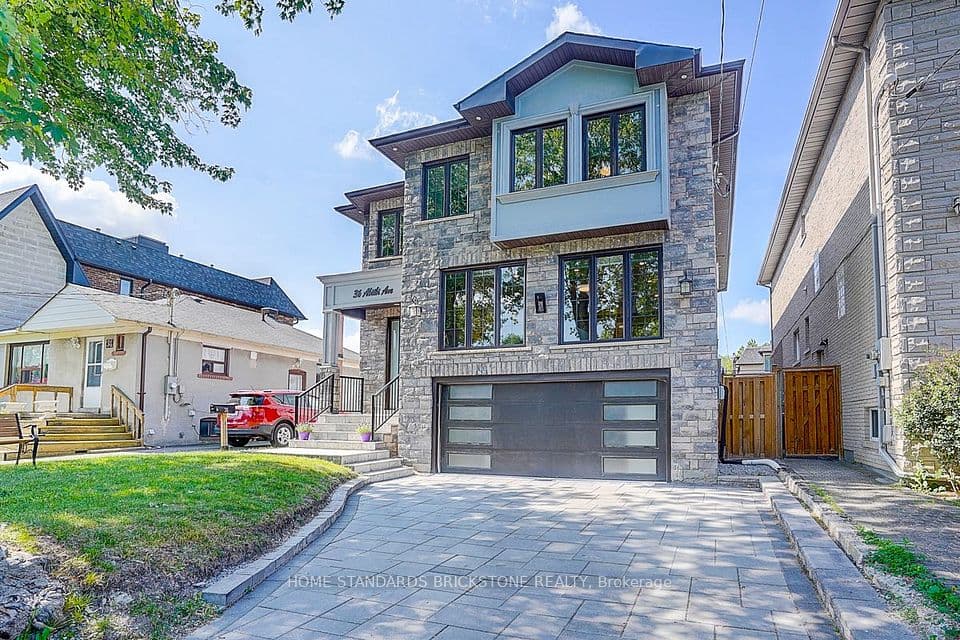 36 Abitibi Avenue, Toronto, ON M2M 2V1 – main photo