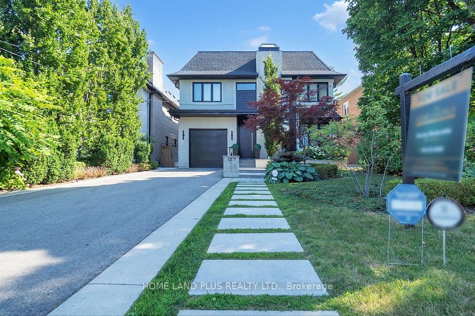 127 Ridley Boulevard, Toronto, ON M5M 3L8 – main photo