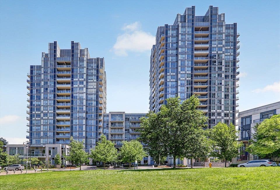 120 Harrison Garden Boulevard 317, Toronto, ON M2N 0H1 – main photo