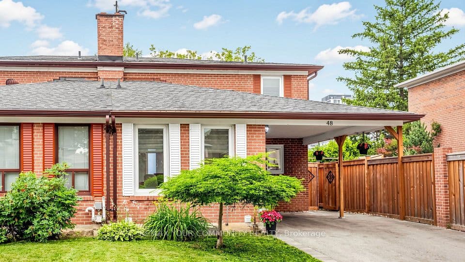 48 Crossbow Crescent, Toronto, ON M2J 3M4 – photo 3