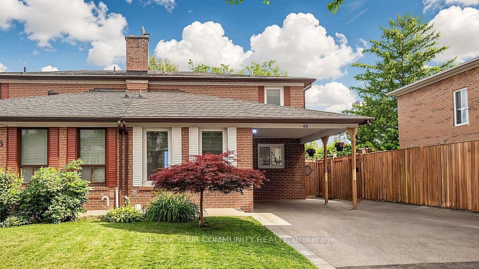48 Crossbow Crescent, Toronto, ON M2J 3M4 – photo 2