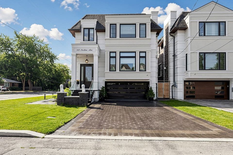 147 Norton Avenue, Toronto, ON M2N 4A7 – main photo