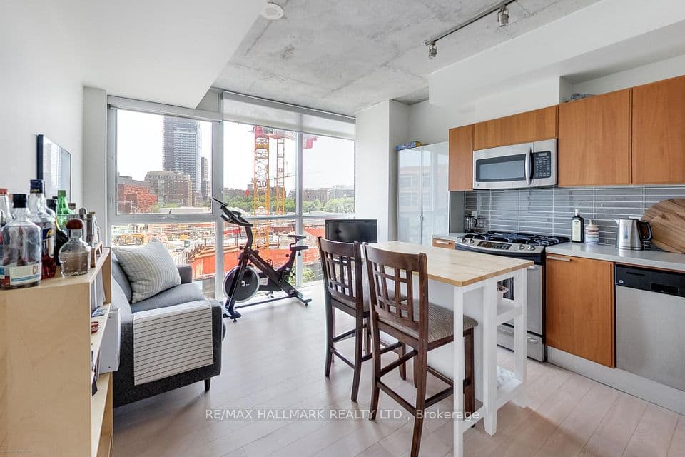 318 King Street E 317, Toronto, ON M5A 0C1 – main photo