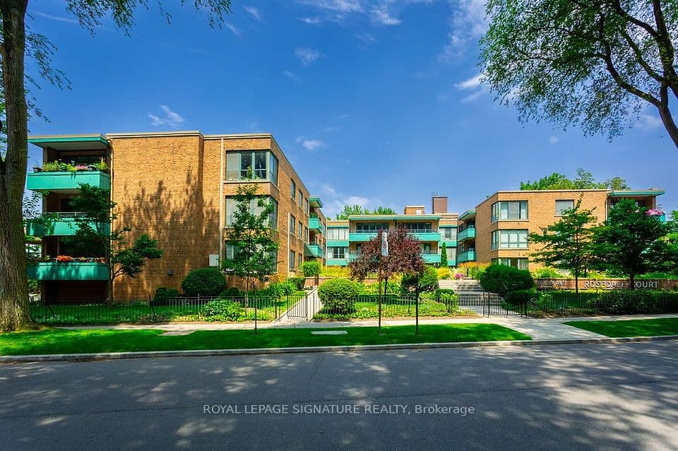 30 Elm Avenue 203, Toronto, ON M4W 1N5 – main photo