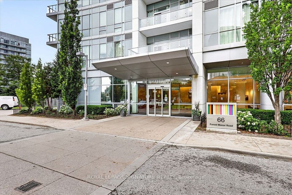 66 Forest Manor Road 2112, Toronto, ON M2J 0B7 – photo 3