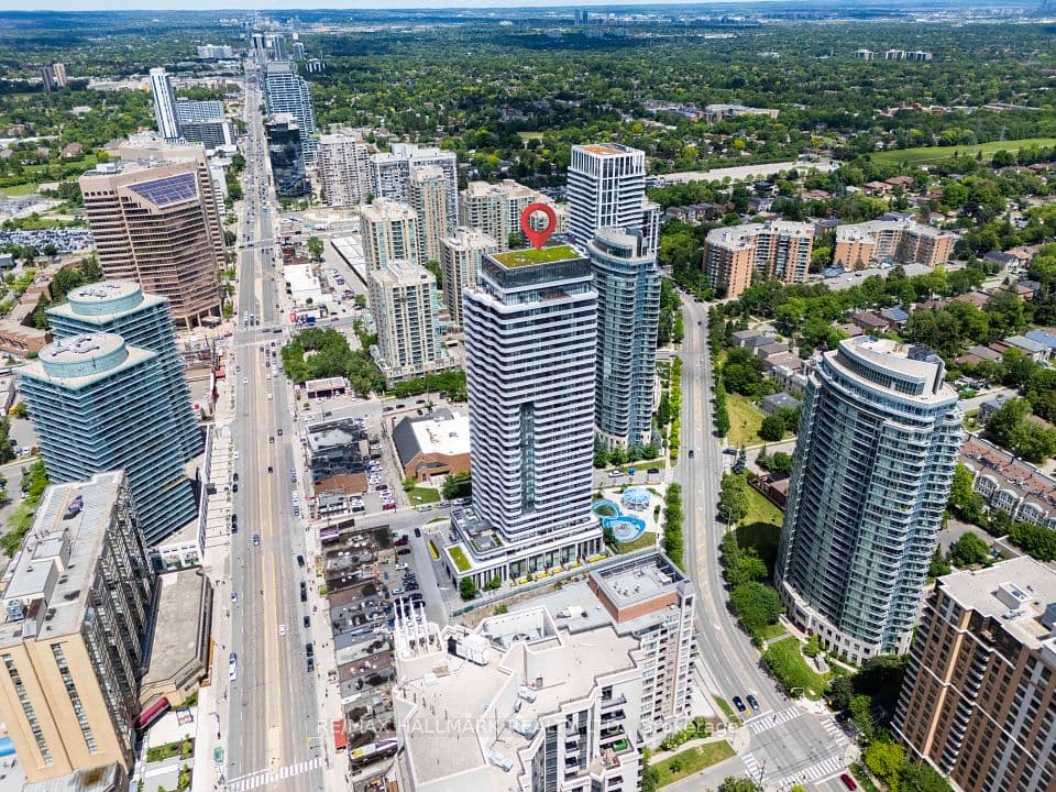15 Holmes Avenue 702, Toronto, ON M2N 0L4 – main photo
