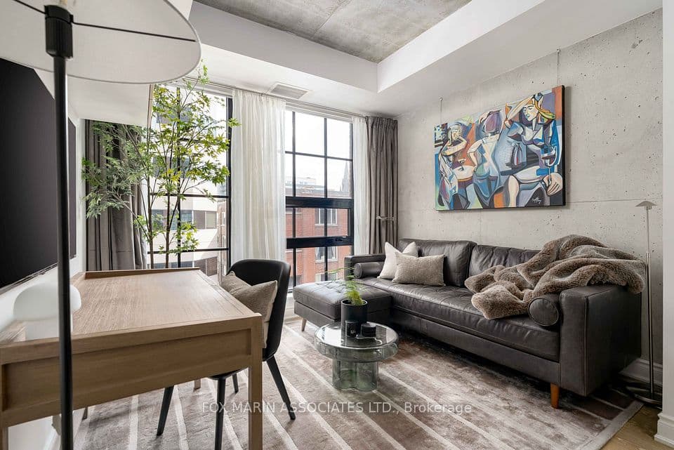 608 Richmond Street W 404, Toronto, ON M5V 0N9 – main photo