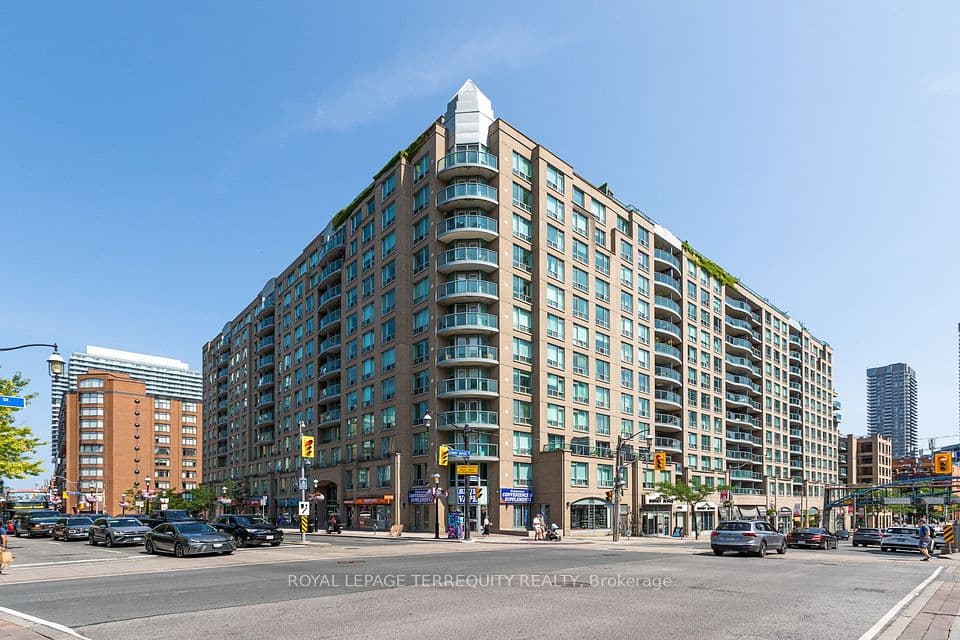 109 Front Street E 513, Toronto, ON M5A 4P7 – main photo