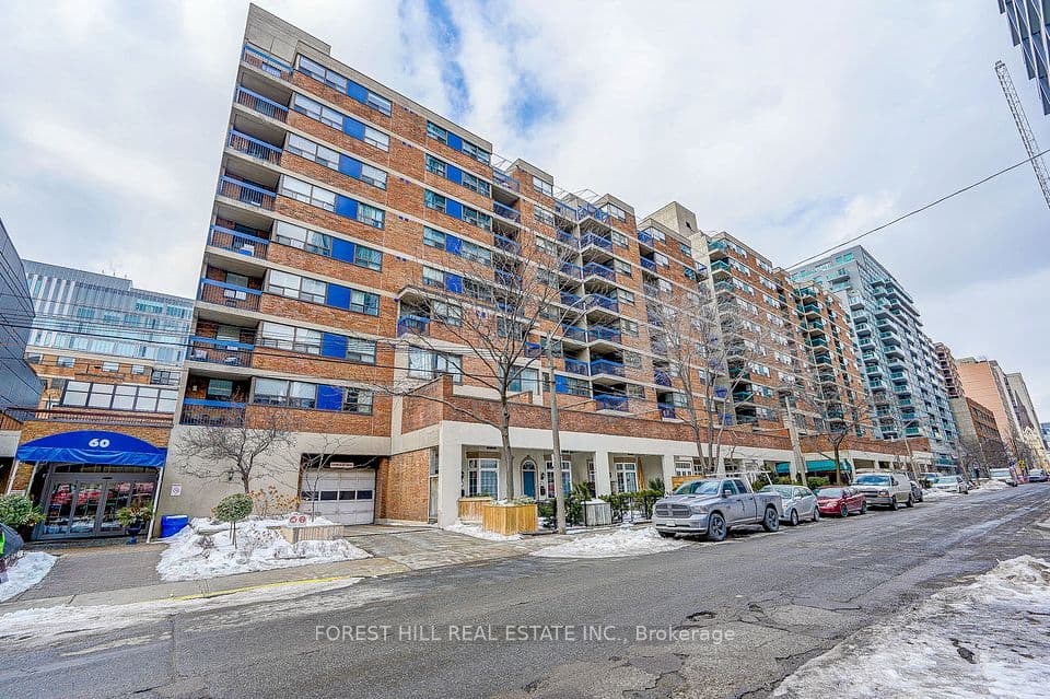 60 St. Patrick Street 728, Toronto, ON M5T 2X5 – main photo