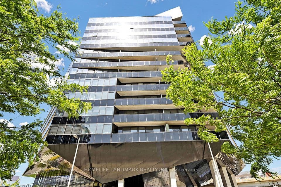 21 Lawren Harris Square 801, Toronto, ON M5A 0T4 – photo 2