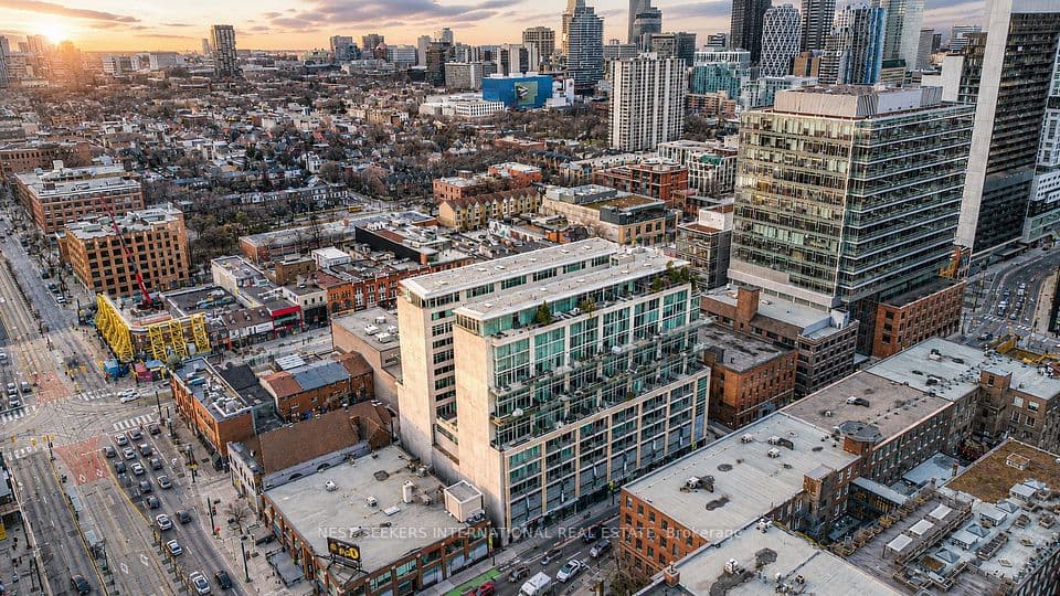 388 Richmond Street W 519, Toronto, ON M5V 3P1 – main photo