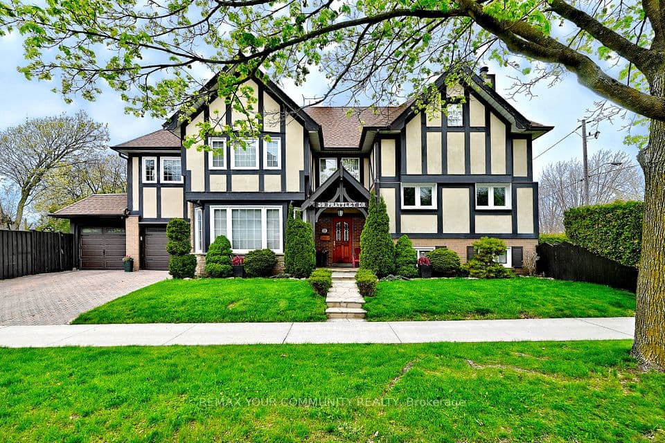 39 Prattley Drive, Toronto, ON M2J 2K1 – main photo