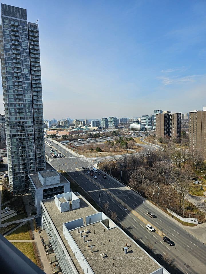 30 Herons Hill Way 1804, Toronto, ON M2J 0A7 – main photo