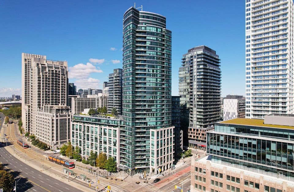 600 Fleet Street 507, Toronto, ON M5V 1B7 – main photo