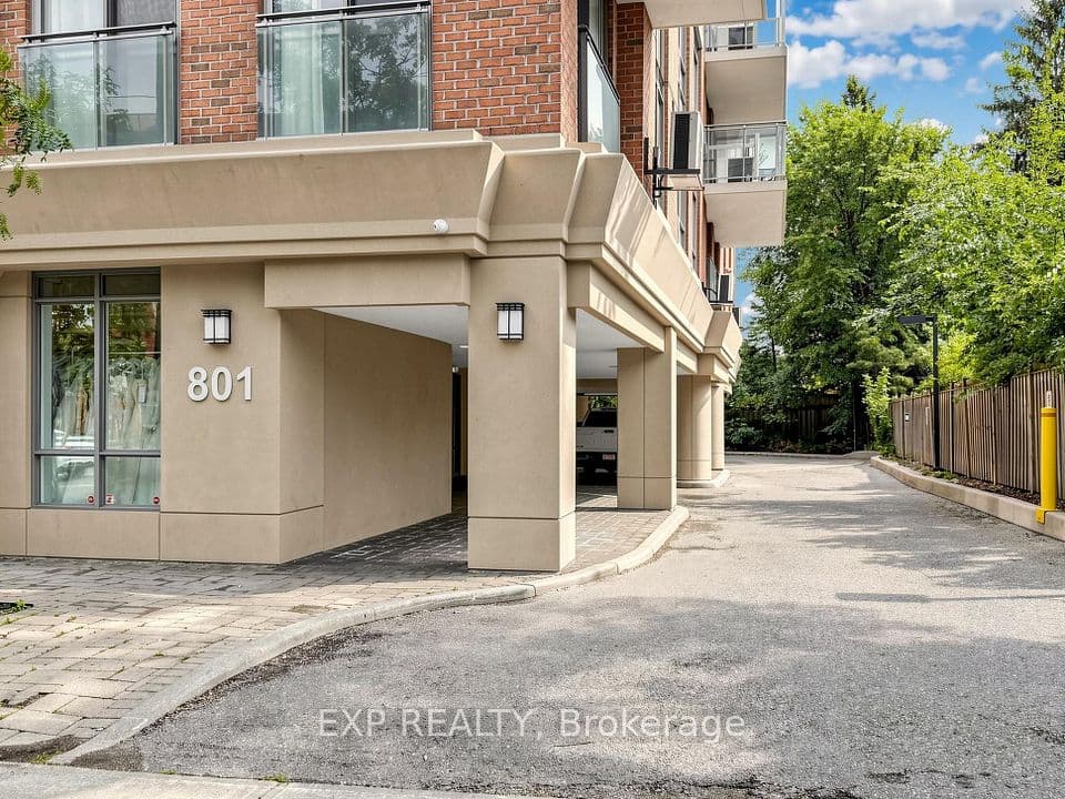 801 Sheppard Avenue W 302, Toronto, ON M3H 2T3 – photo 2