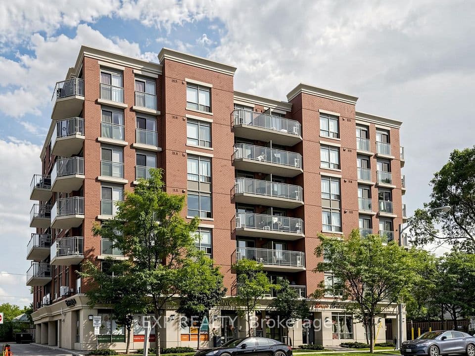 801 Sheppard Avenue W 302, Toronto, ON M3H 2T3 – main photo