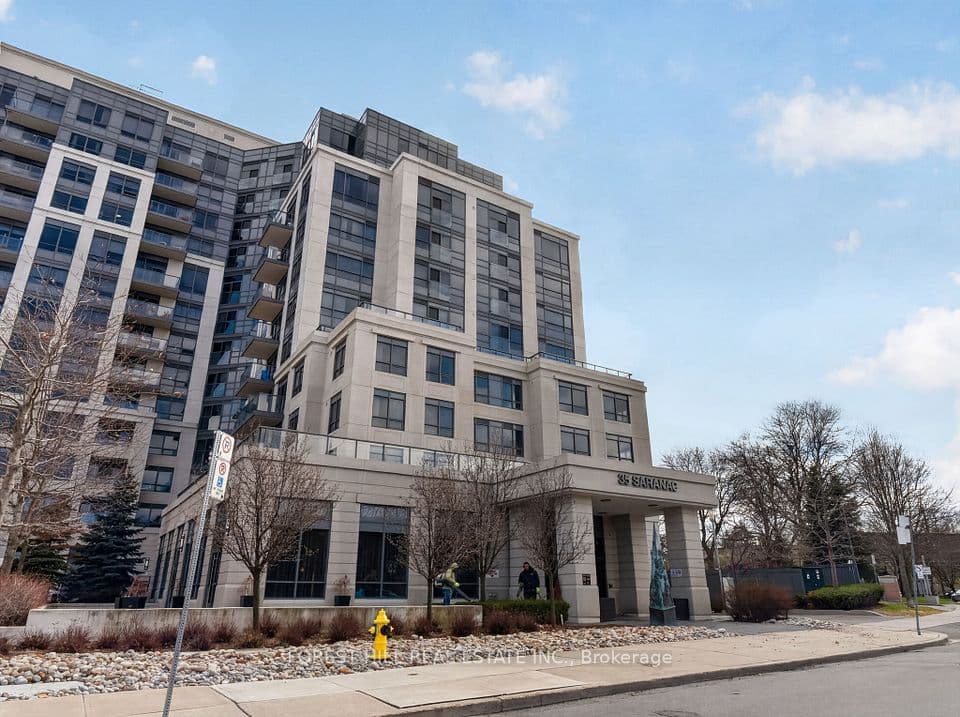 35 Saranac Boulevard 224, Toronto, ON M6A 2G4 – main photo